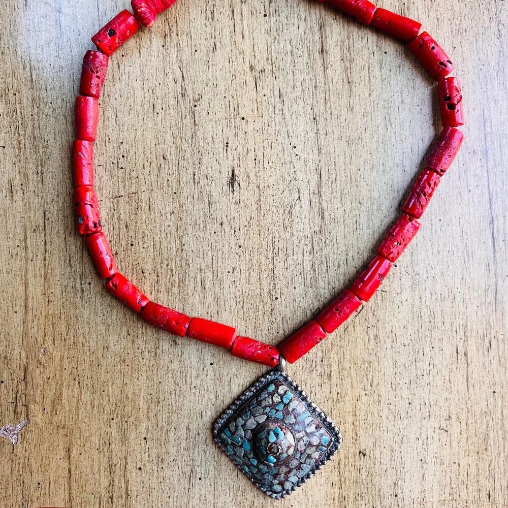 Vintage necklace